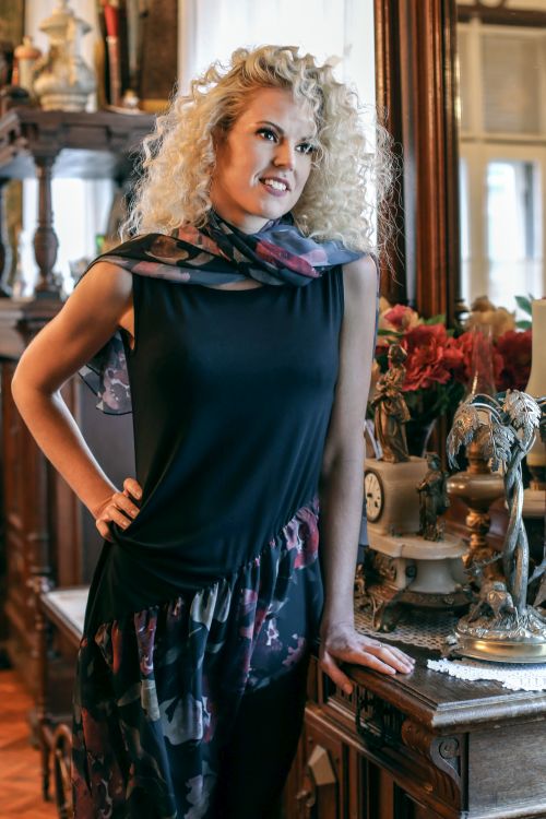 Fashion Fairytale ženska haljina #3187272