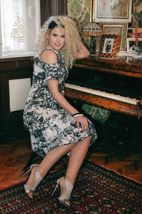Fashion Fairytale ženska haljina #3187293