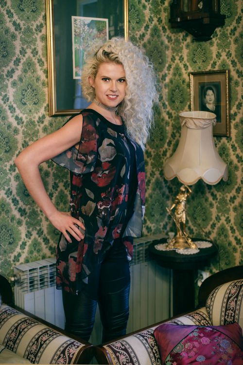 Fashion Fairytale ženska tunika #3187290