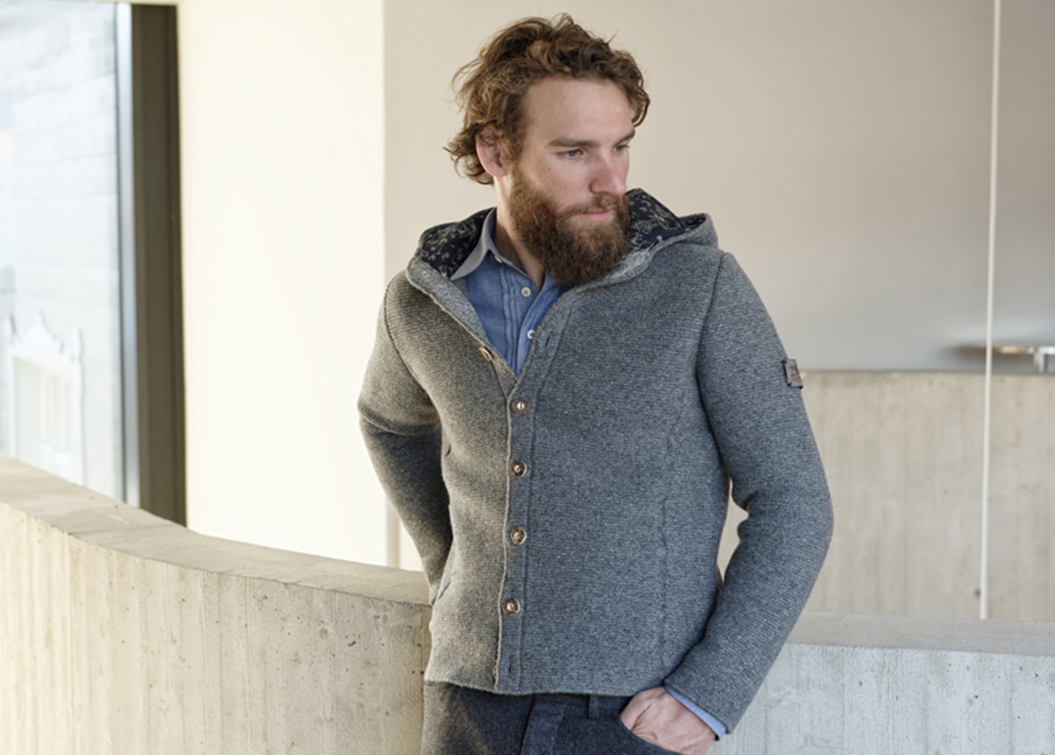 Trachten muški model